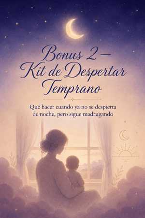 Kit de Despertar Temprano