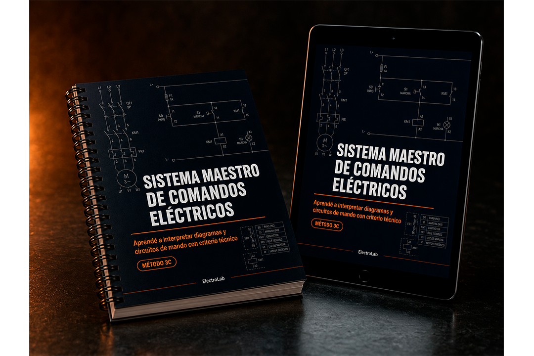 Sistema Maestro de Comandos Eléctricos
