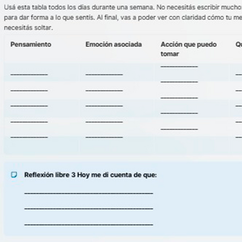 Vista previa del contenido del pack