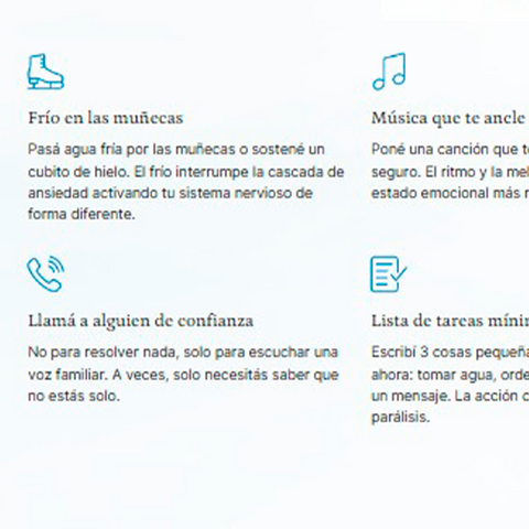 Vista previa del contenido del pack