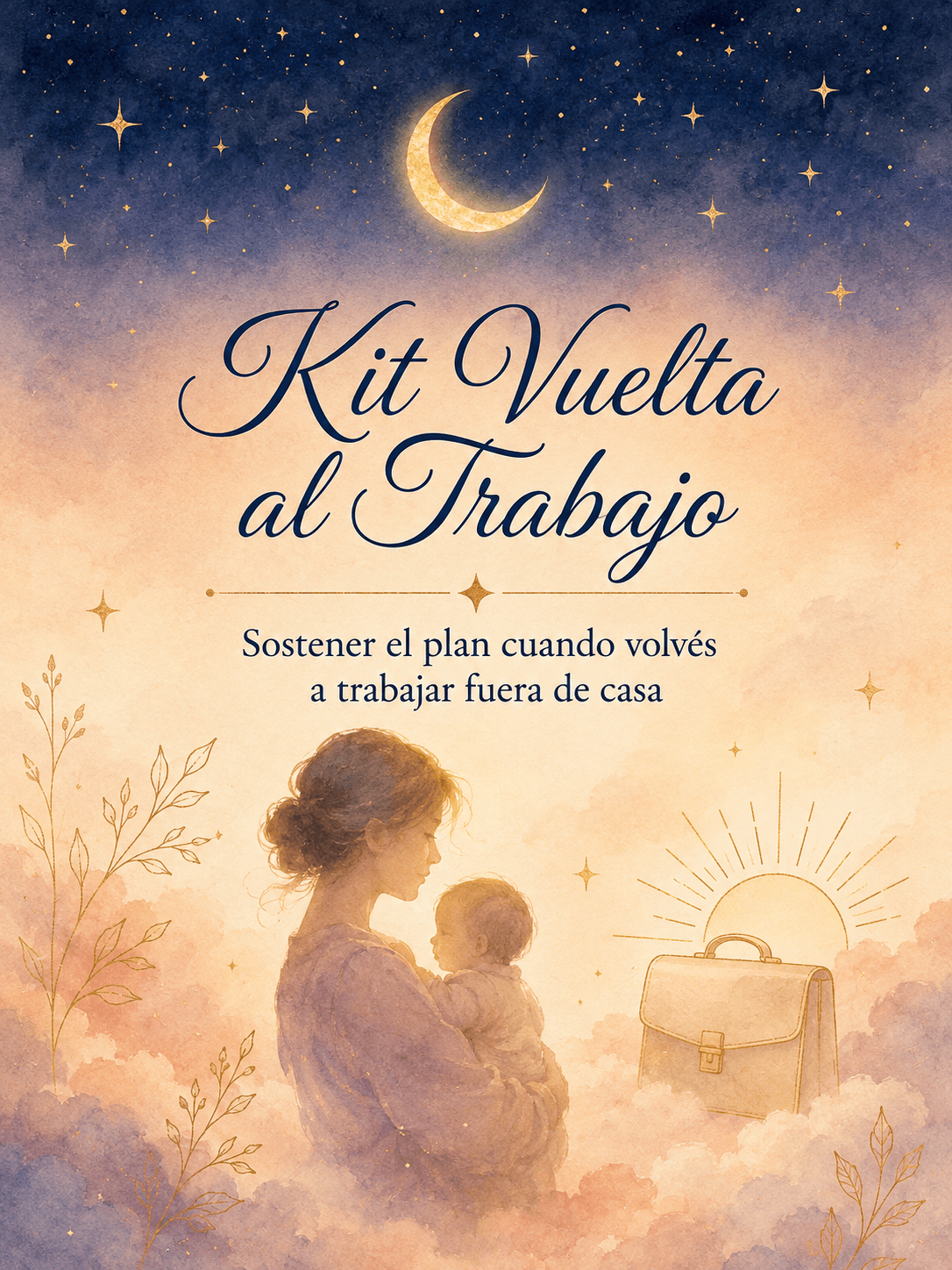 Kit Vuelta al Trabajo