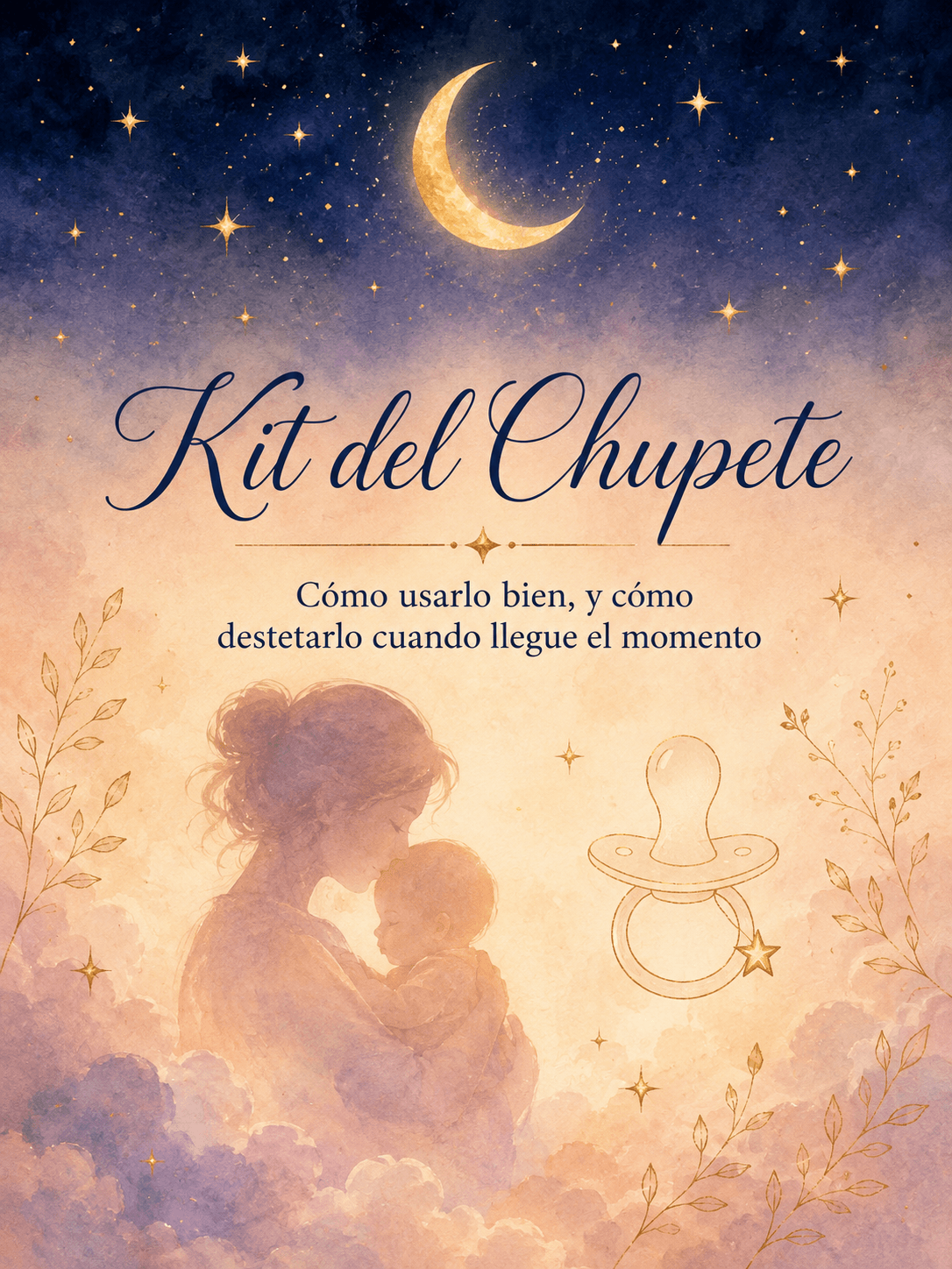 Kit del Chupete