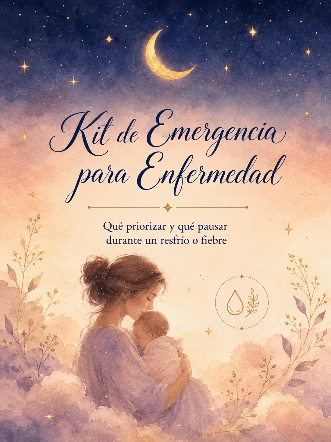 Kit de Emergencia para Enfermedad