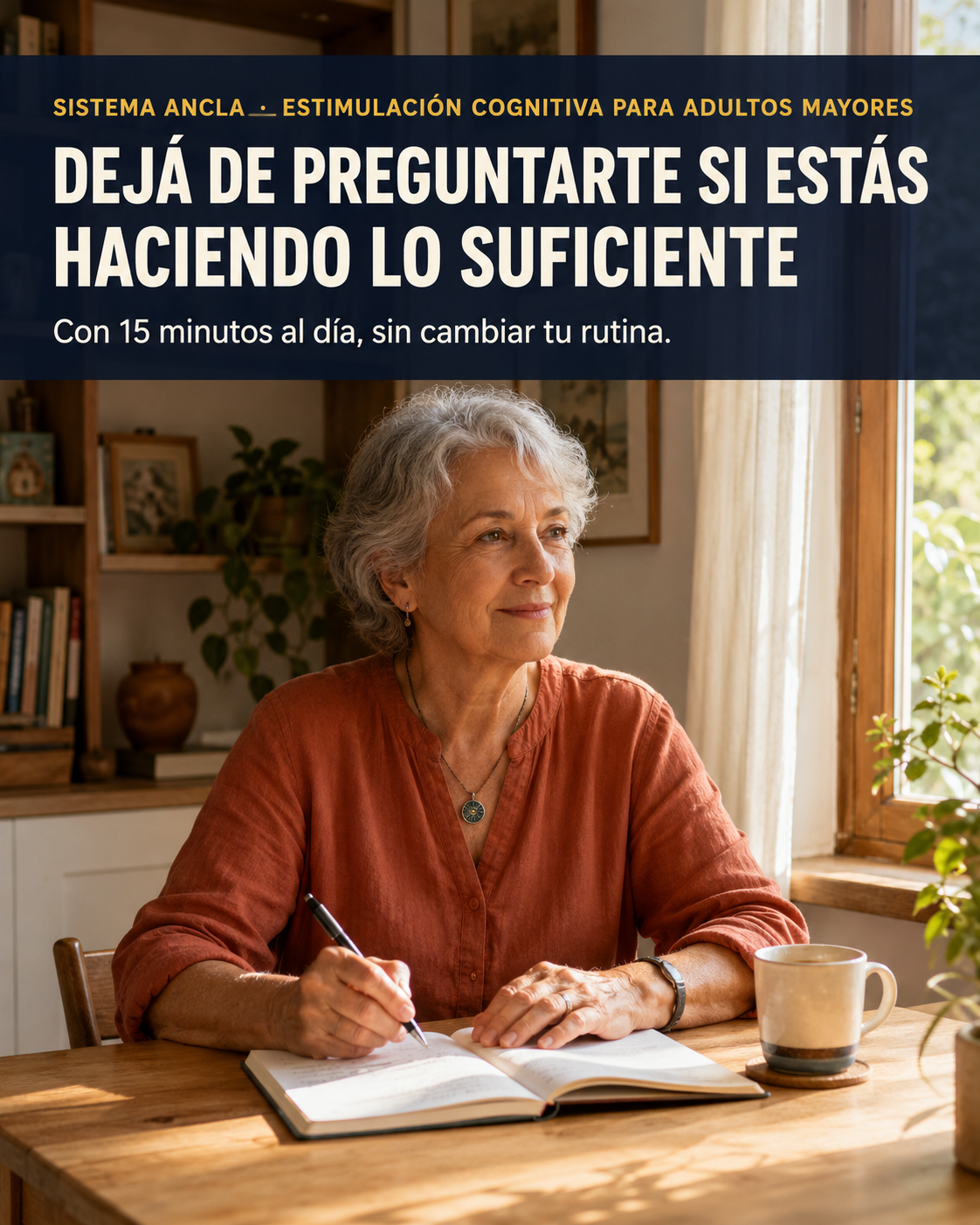Mente Despierta — Sistema ANCLA