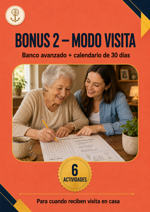 Bonus 2 — Modo Visita: Mente Despierta en Familia