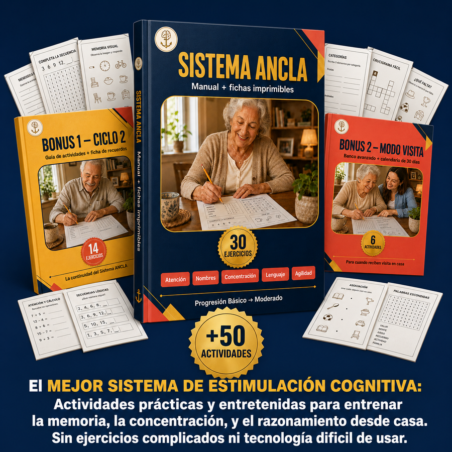 Qué incluye Mente Despierta