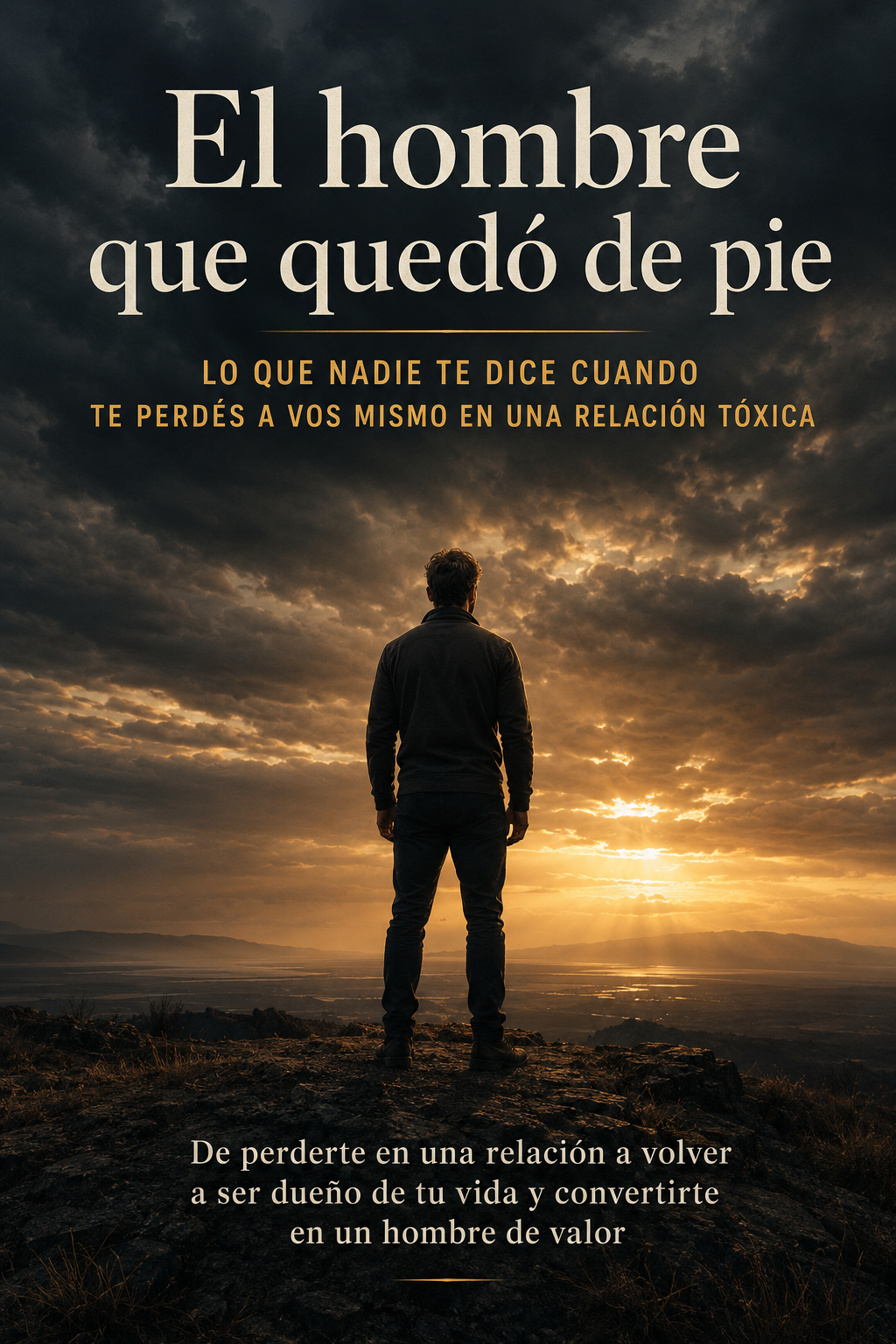 El Hombre que Quedó de Pie