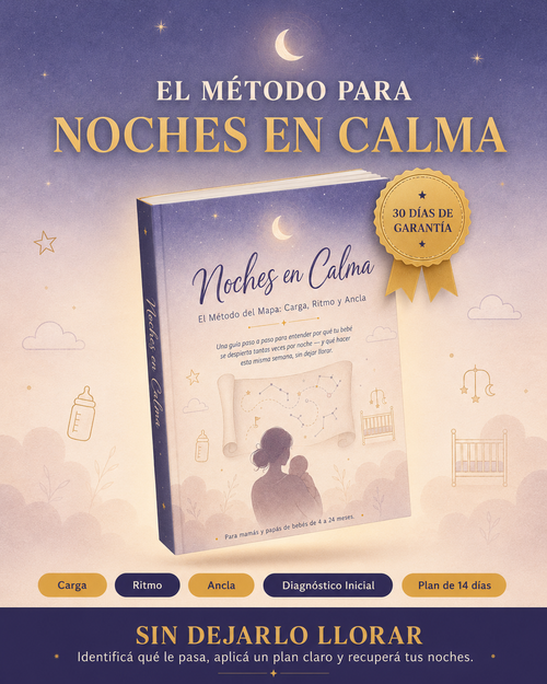 Noches en Calma — El Método del Mapa