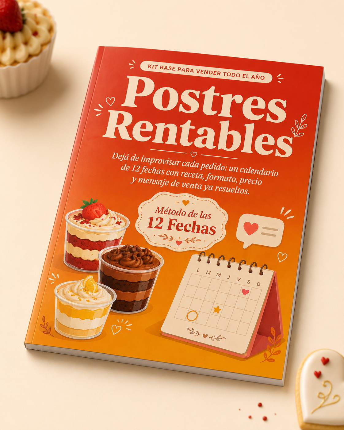 Postres Rentables