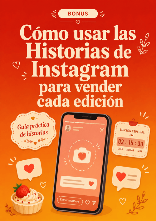 Historias de Instagram para vender