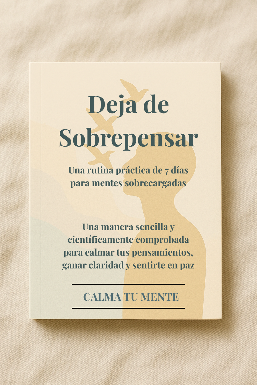 Dejá de Sobrepensar
