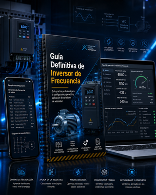 Guía Definitiva de Inversor de Frecuencia