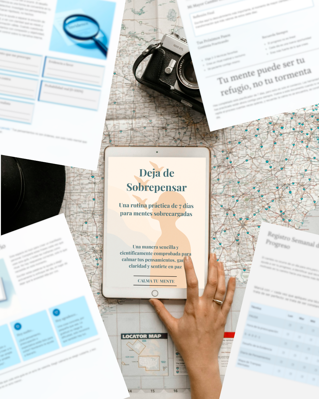 Por qué funciona — mockup