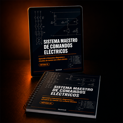 Guía de Comandos Eléctricos