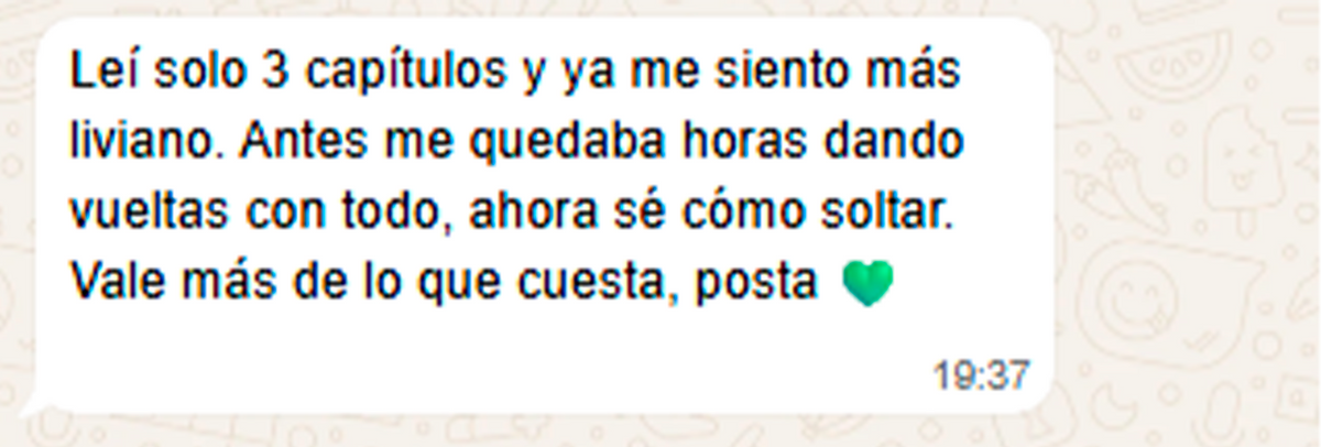 Testimonio Verificado